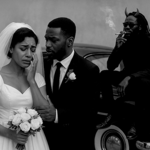 In The Sky With Tiger Lilly (There She Go) By STVRGVZ3R