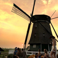 Windmolen Sunsets (Live - @NotCancelled Middenbeemster 08/20) - BDC