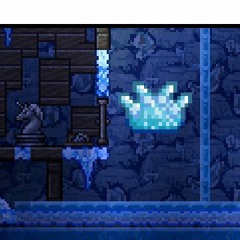 terraria RPG ( un-ending winters) Ice Biome