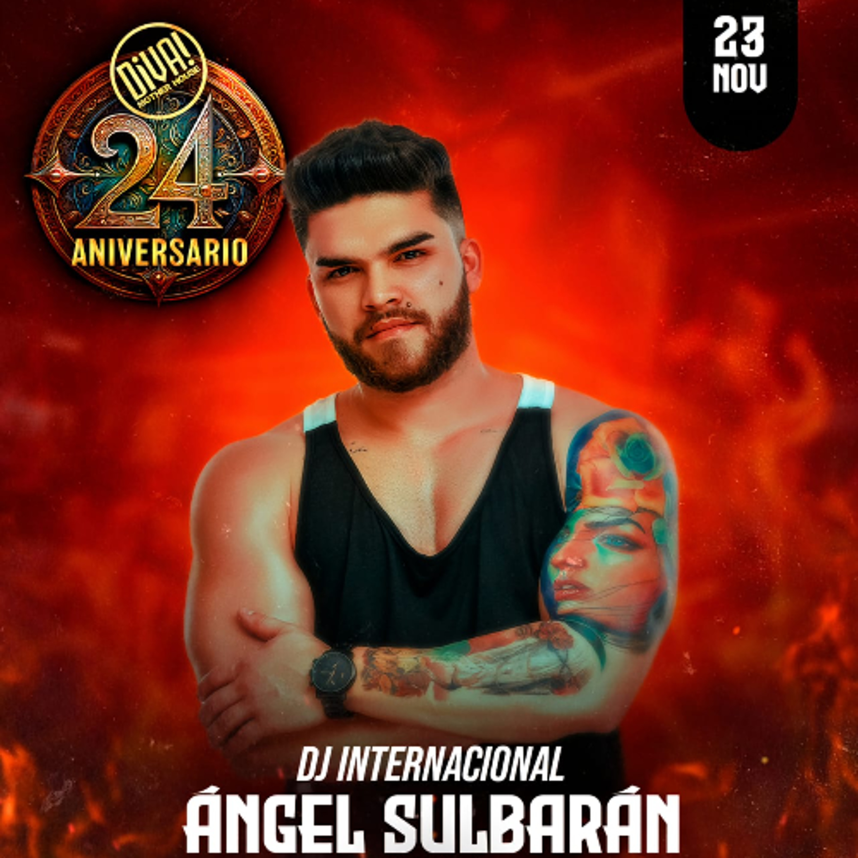 Angel Sulbaran