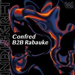 Confred B2B Rabauke @ Watergate March '24