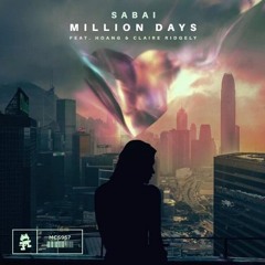 Sabai - Million Days (feat. Hoang & Claire Ridgely) [Kuo Remix]