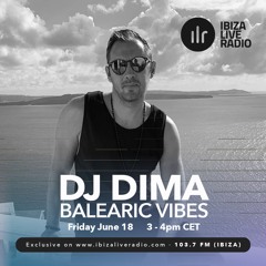 Balearic Vibes June 2021