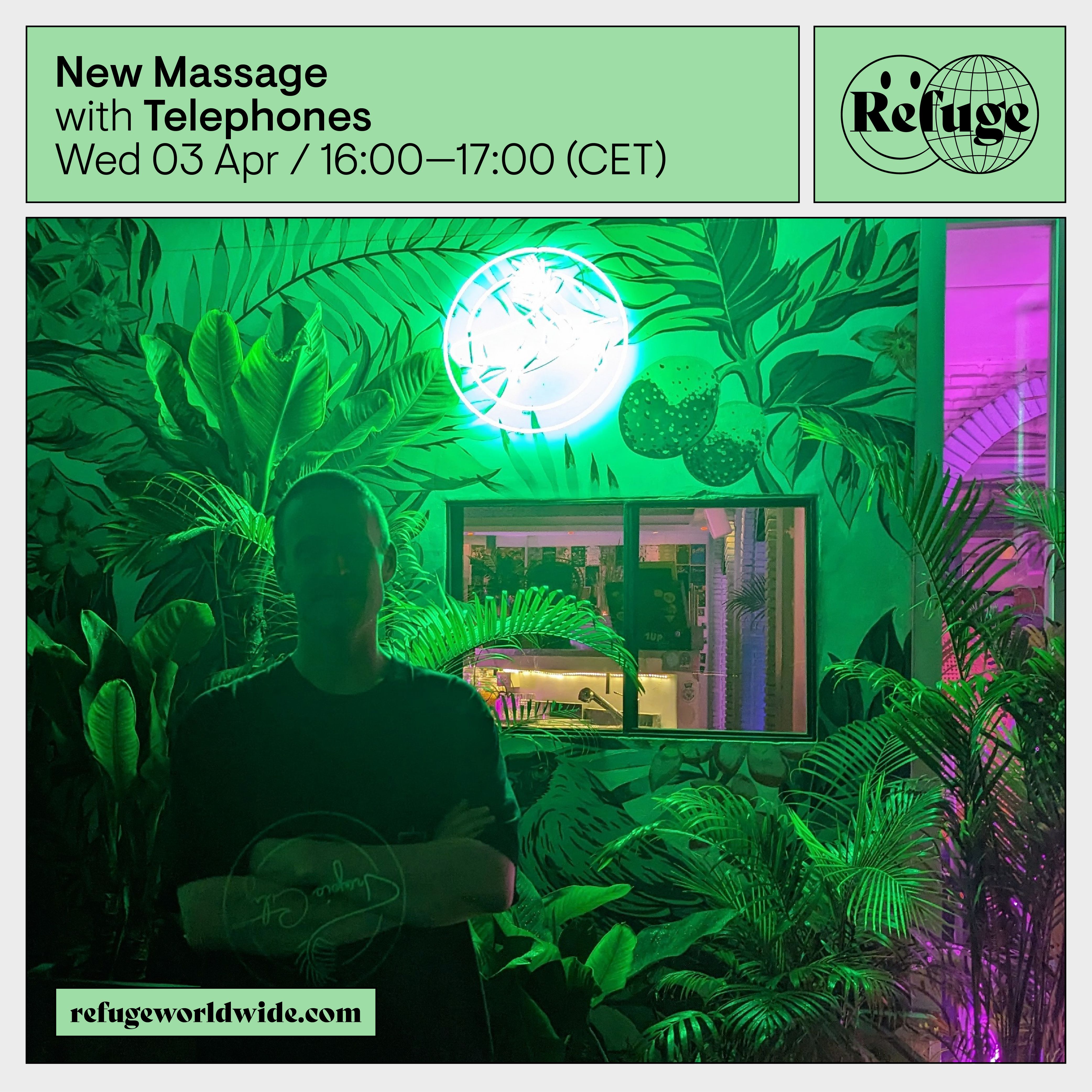 New Massage 037 – Telephones – 03 Apr 2024