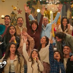 اغنية مدحت صالح - سنة جديدة - من مسلسل وبينا ميعاد