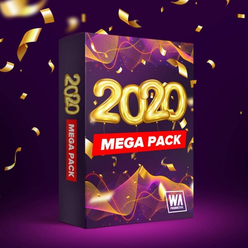 95% OFF - 2020 Mega Pack (15 Sample Packs For $15)