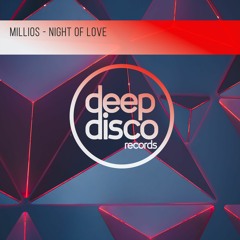 Millios - Night Of Love