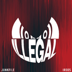 Iron Echo (Original Mix) - Junkfile [Illegal Rhythm]