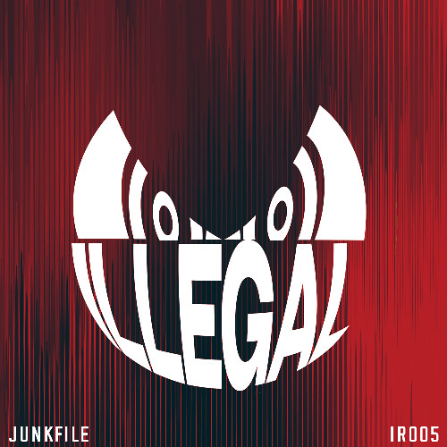 Iron Echo (Original Mix) - Junkfile [Illegal Rhythm]