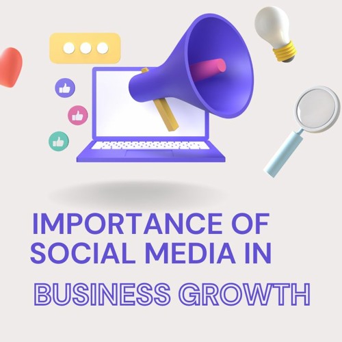 Stream Importance of Social Media Management In Business Growth by Dr ...