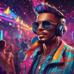 Bam Playa 555 - Hello fan-tô-mas remix 25