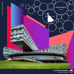 Farid Odilbekov - Studia 2 (Original Mix) PREVIEW [WAPM Records]