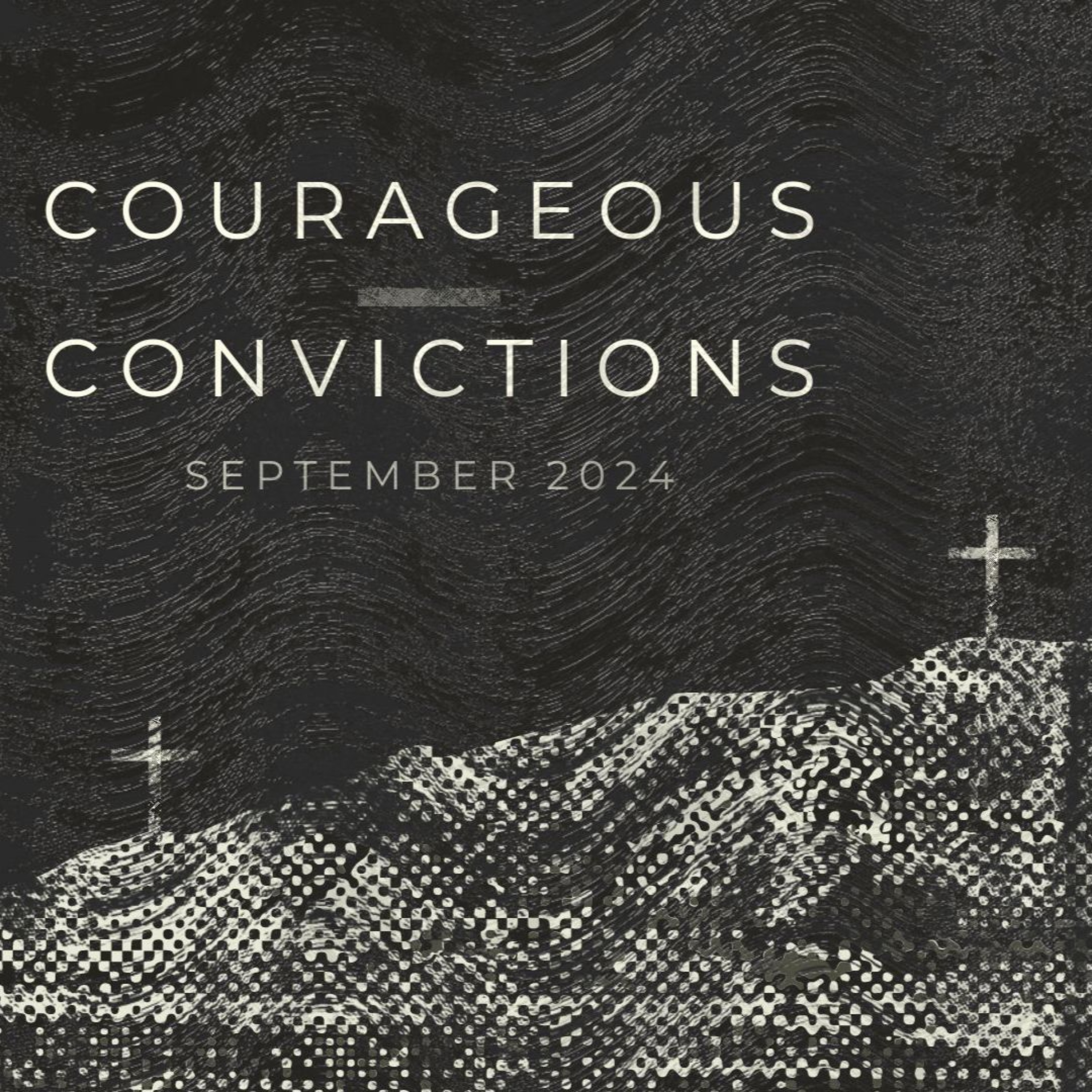 Acts 4:8-12 (Courageous Convictions: The Only Way) - Jamie Borchik