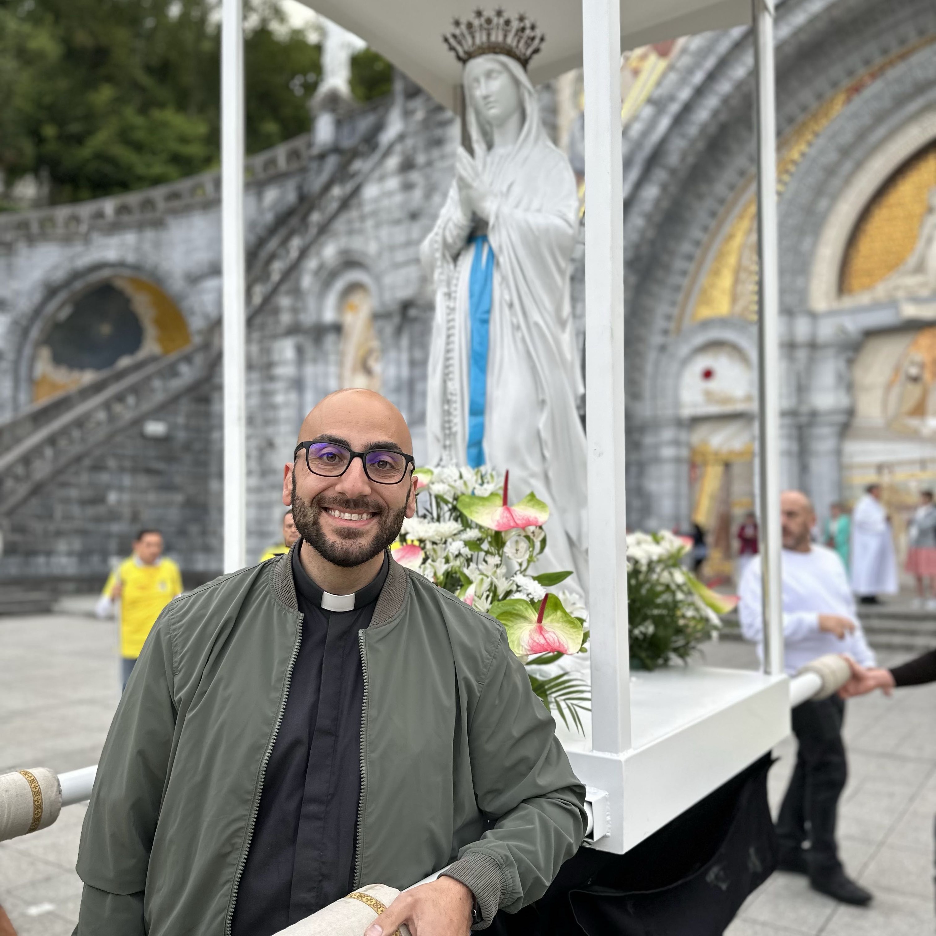 Fr. Rodney Abasso - 4th Sunday of Summer 2026 episode artwork