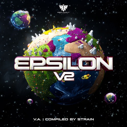 VA - Epsilon V2 (Compiled by Strain) / Preview Mix
