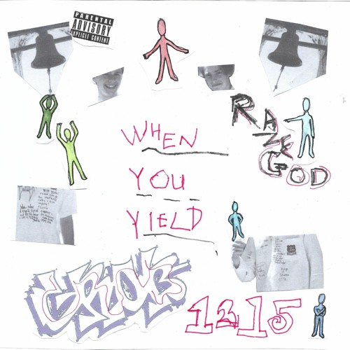 RAZEGOD X GROB 1215 - When You Yield (Prod. harris cole & aso)