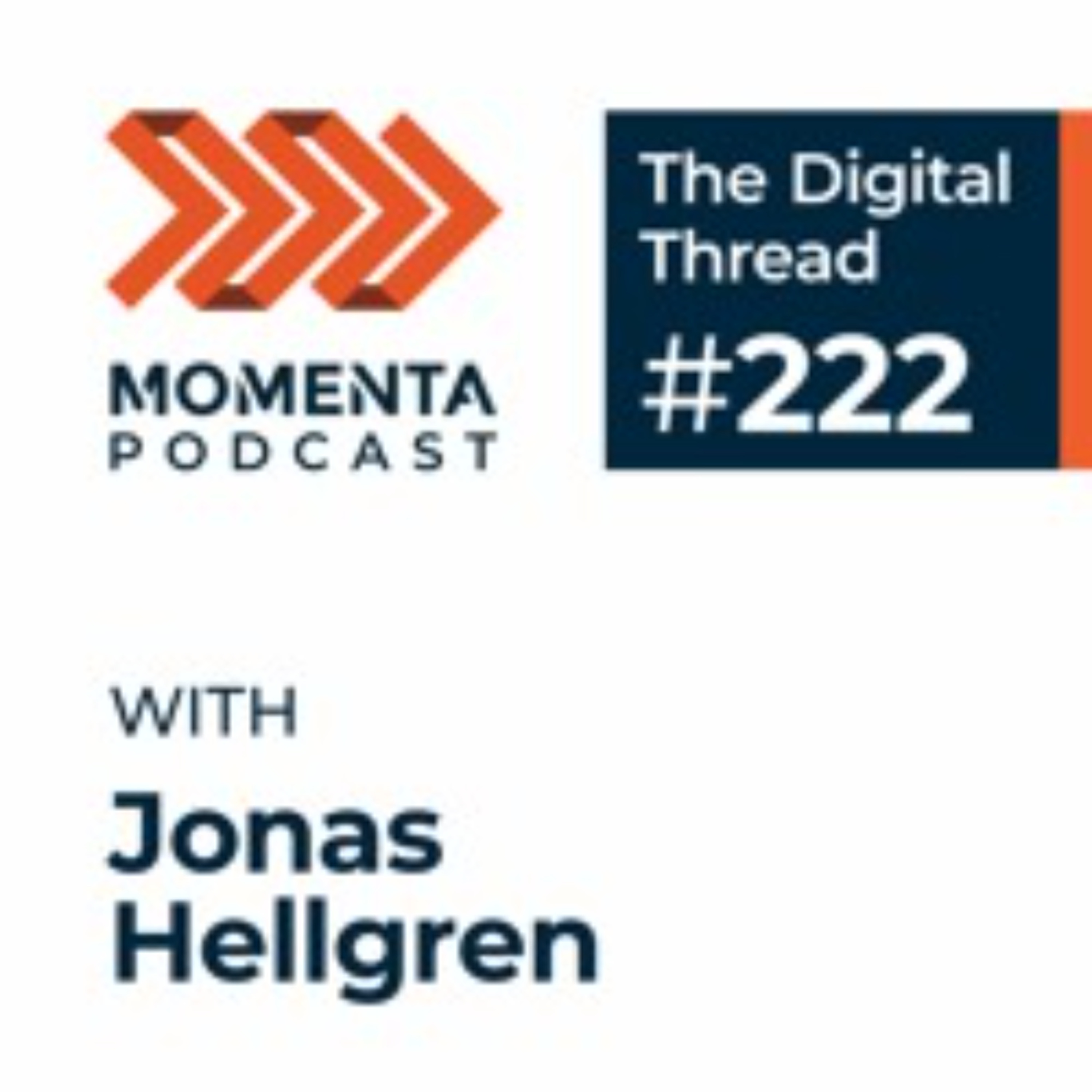 Momenta I Digital Thread