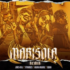Marisola Remix - Cris MJ, Standly, Nicki Nicole, Duki[Extended Edit - Isaak Dj]FREE