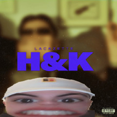 Lacazette - H&K RMX ◉ 170 BPM