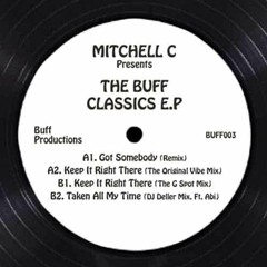Buff Classics Ep - Mitchell C