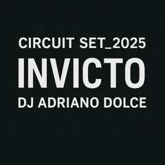 2025_INVICTO_DJ PRODUCER ADRIANO DOLCE