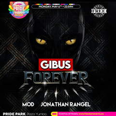 Gibus Forever Live Set Maspalomas Pride By Freedom 2024