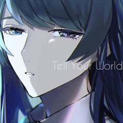 Suiso - Tell your World feat.ado