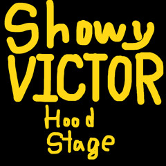 ShowyVICTOR hood stage ラップスタア2023