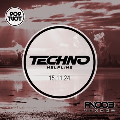 909 RIOT - Techno Helpline - 15 Nov 2024