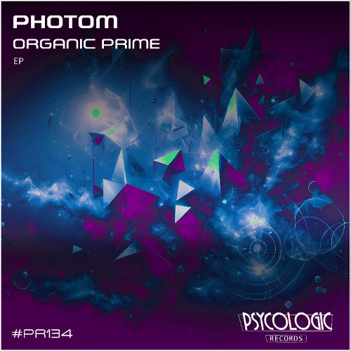 Photom - Temple of Vibrate (Original Mix) #PR134