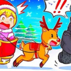 Among Us But I’m Santa! (Audio)