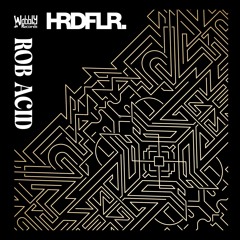 HARDFLOOR - THEME FROM YOUR FAVOURITE ACID DUO - SNIPPET