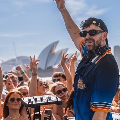 Patrick Topping - Dance All Night (Glass Island Sydney 2023)