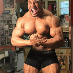 LARRY WHEELS  ROID MAXXING AUDIO - IF YOU CARE (slowed)