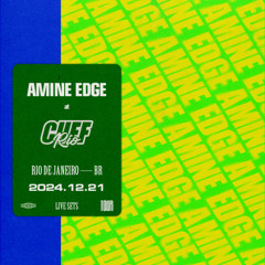 2024.12.21 - Amine Edge @ CUFF - Alto Vidigal, Rio De Janeiro - RJ, BR