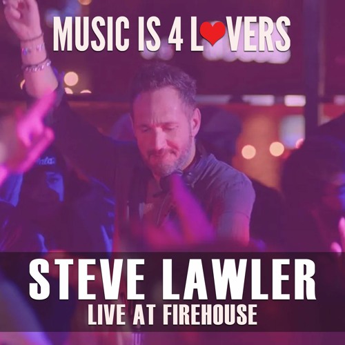 Steve Lawler Live at Music is 4 Lovers on Easter Sunday [2023-04-09 @ FIREHOUSE, San Diego] MI4L.com