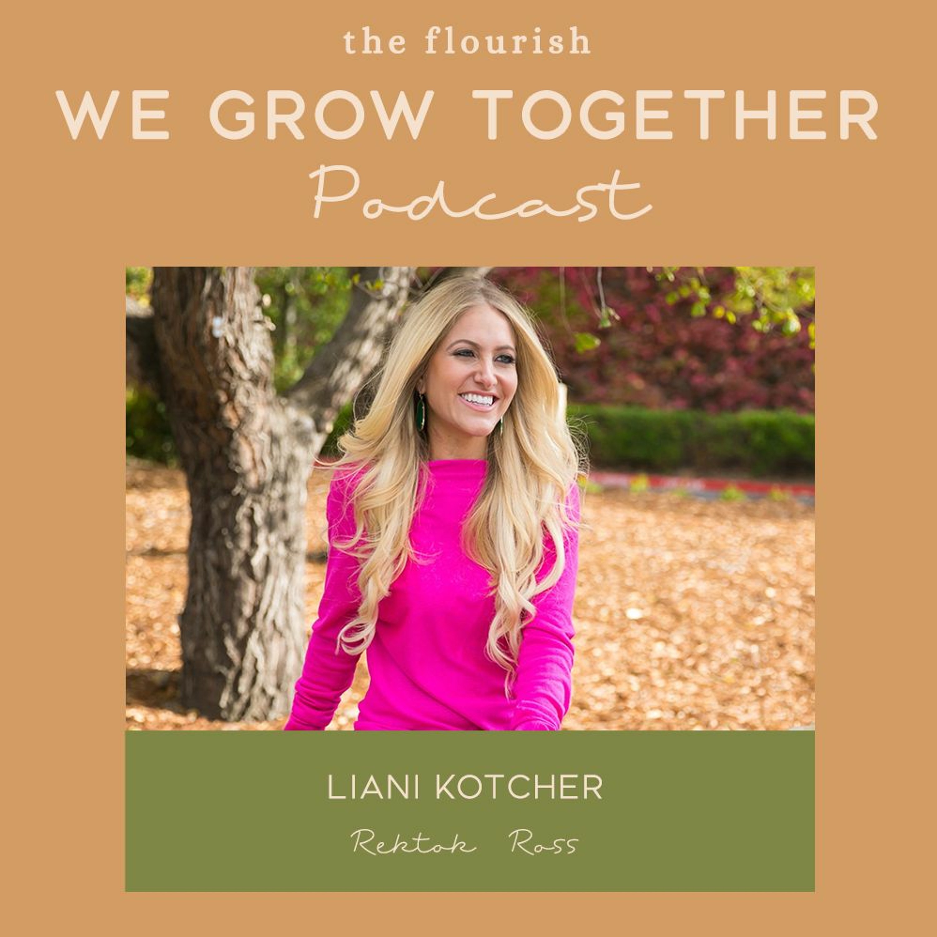 We Grow Together Podcast