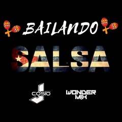 Mix Bailando Salsa - J Cosio Ft DJ Joseph