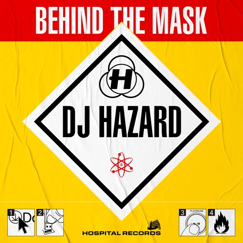 DJ Hazard - Behind The Mask
