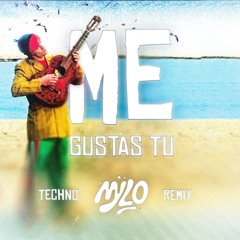 Manu Chao - Me Gustas Tu (TECHNO REMIX)