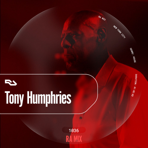 RA.1036 Tony Humphries by Resident Advisor
