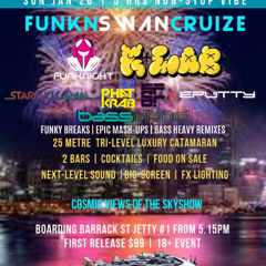 K-Lab Boat Party Rollers (Event)