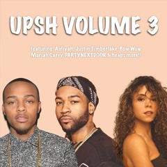 Upsh Volume 3 - Love's Complicated