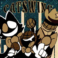 Deltarune Chapter 4 | Catswing (Jazz Arrangement)
