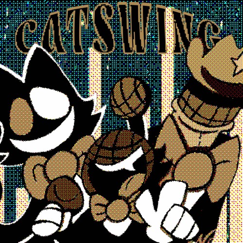 Deltarune Chapter 4 | Catswing (Jazz Arrangement)