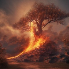 Sandalwood on Fire