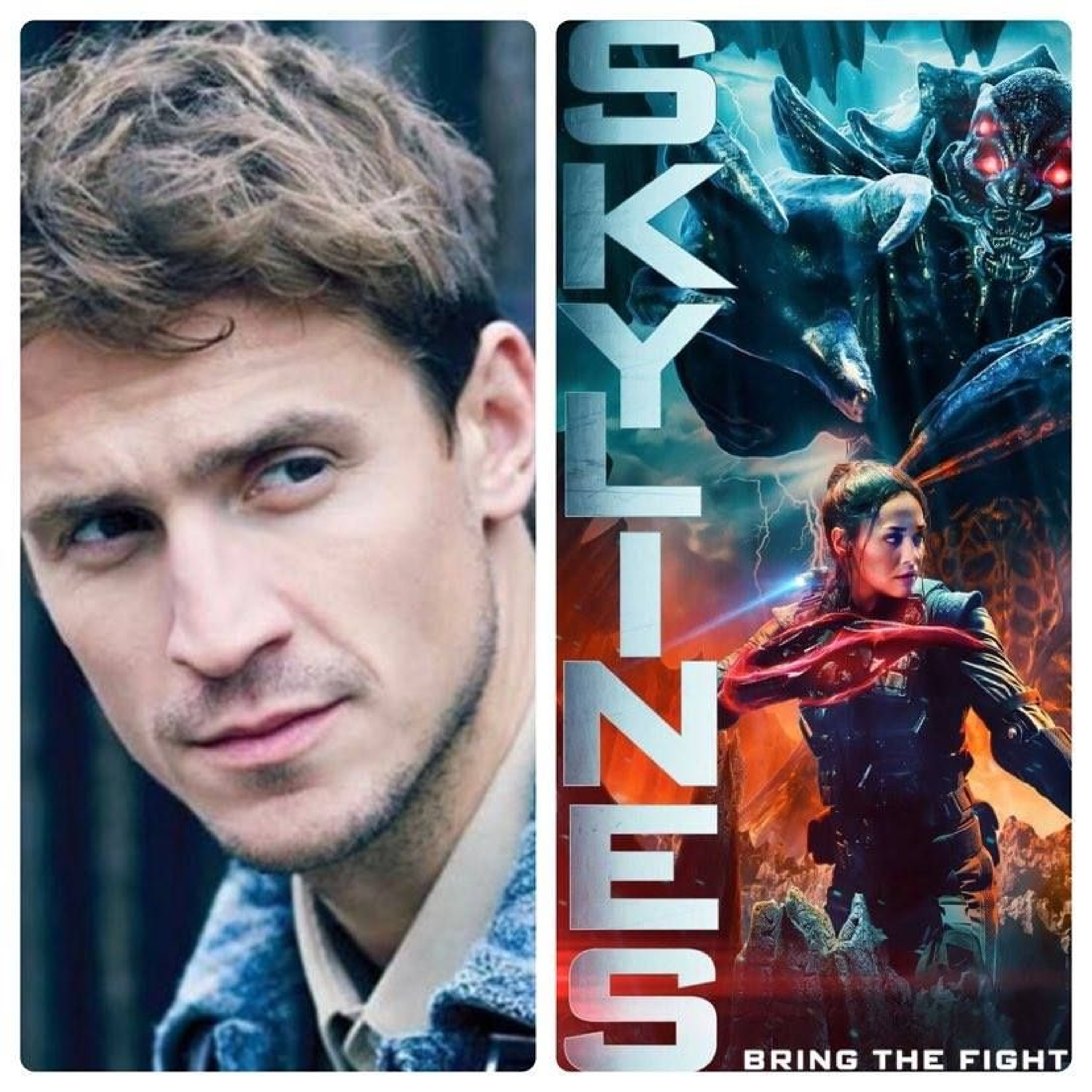 HHR Ep. 432: We talk the action and science fiction thrill of 'Skylines' with Actor Jon Howard episode artwork