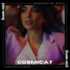 808 Radio: Basic Mix 105 – Cosmicat