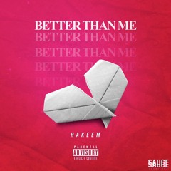 Better Than Me/805 Flows [prod. Key Keem]