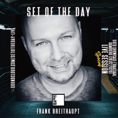 Frank Breithaupt @ Set of the Day Showcase (Baalsaal Hamburg) (28.02.2020)